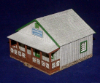 Picture of HO Scale - Mona Cottage - Pilgrim's Rest