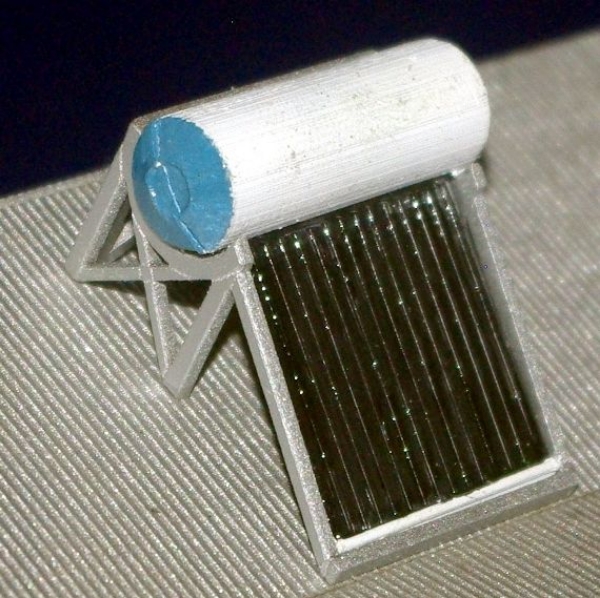 Picture of HO Scale - Solar Geyser