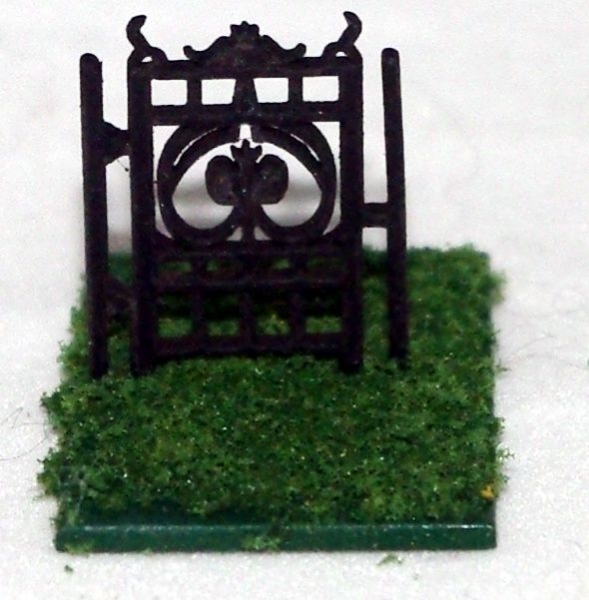 Picture of HO Scale - Pedestrian Gate 4