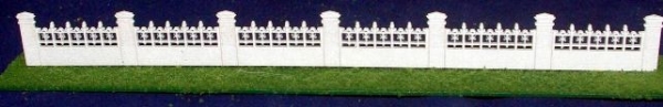 Picture of HO Scale - Victorian Fence 2