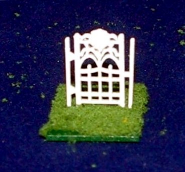 Picture of HO Scale - Pedestrian Gate 5