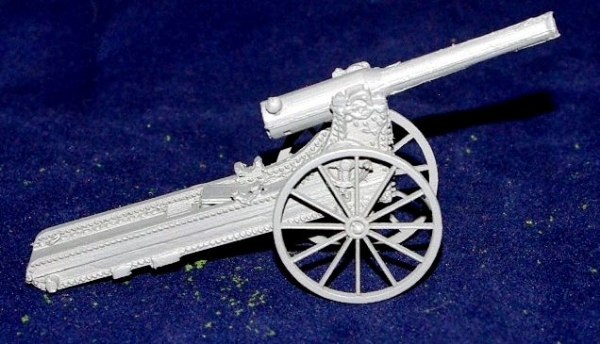 Picture of 1:87 Scale - Long Tom Cannon