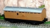 Picture of HO Scale - 4 Wheeled Brake Van - Kit