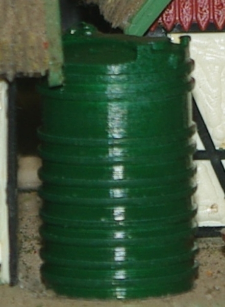 Picture of HO Scale - Large Water Tank