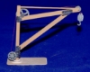 Picture of HO Scale - Industrial Crane 1