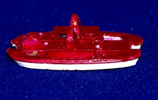 Picture of HO Scale - Pedal Boat