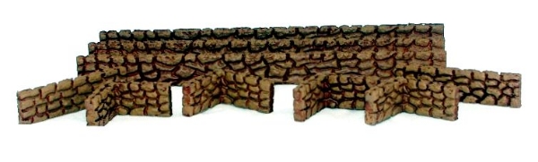 Picture of HO Scale - Stone Wall