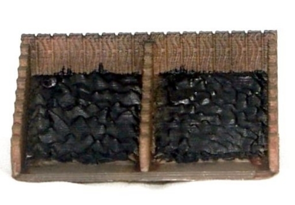 Picture of HO Scale - Coal Bunker