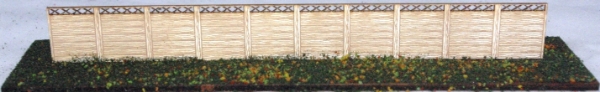 Picture of HO Scale - Trellis Fence and Gate