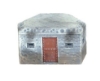 Picture of HO Scale - Pillbox - Battle Damage