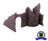 Picture of HO Scale - Ruined Castle 1 - Unpainted