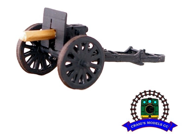 Picture of 1:87 Scale - Pom Pom Gun