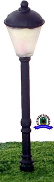 Picture of HO Scale - Street Light - Round - Kit