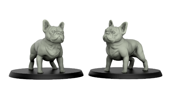 Picture of French Bulldog (2 Pack)