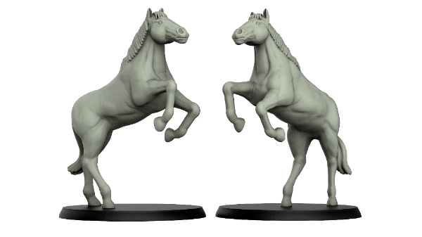 Picture of Horse 2 - New Pose