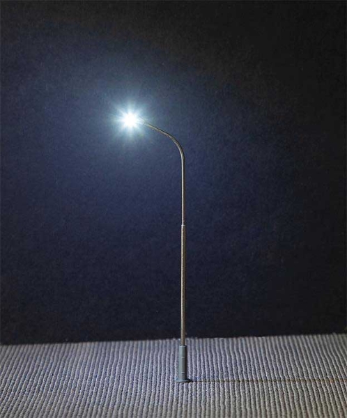 Picture of HO Scale - Whip Style LED Street Light