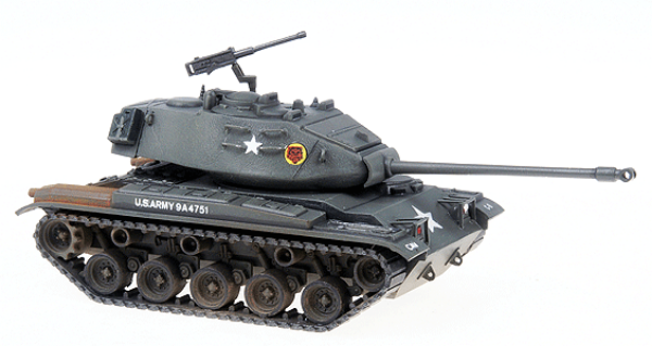 Picture of 1:87 Scale - M41 Walker Bulldog Light Tank 