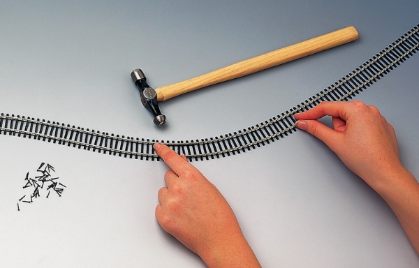 Picture of OO Scale - Semi Flexible Track (915mm)