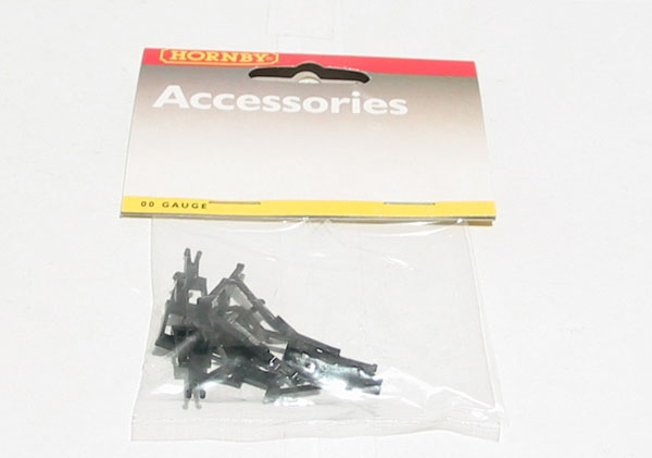 Picture of OO Scale - Coupling Assembly Narrow (NEM)