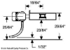 Picture of Universal Metal Coupler with Draft Gear Box