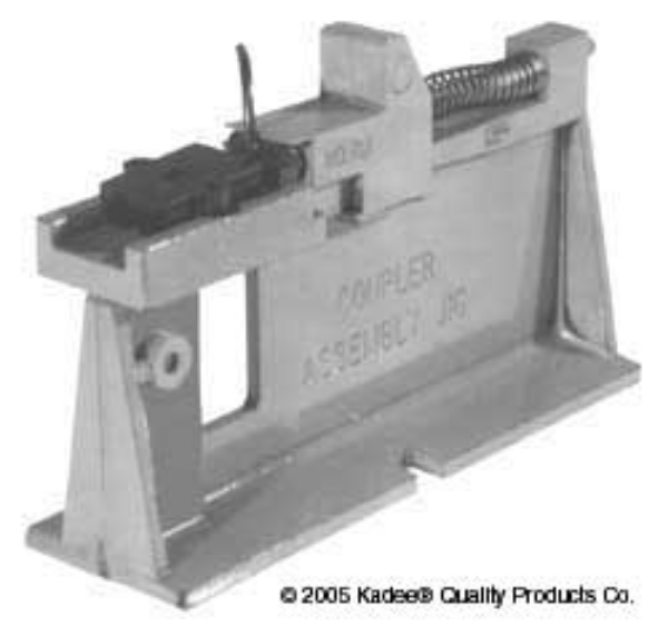 Picture of Coupler Assembly Fixture - for Kadee #6, #7 and #8 Couplers