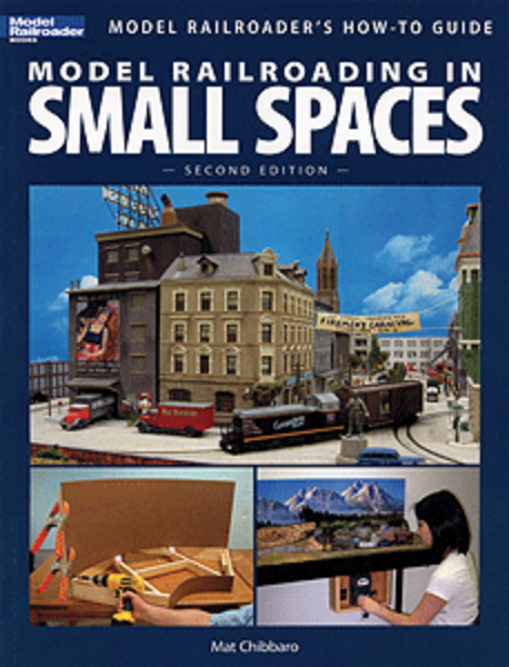 Picture of Model Railroading In Small Spaces - Second Edition