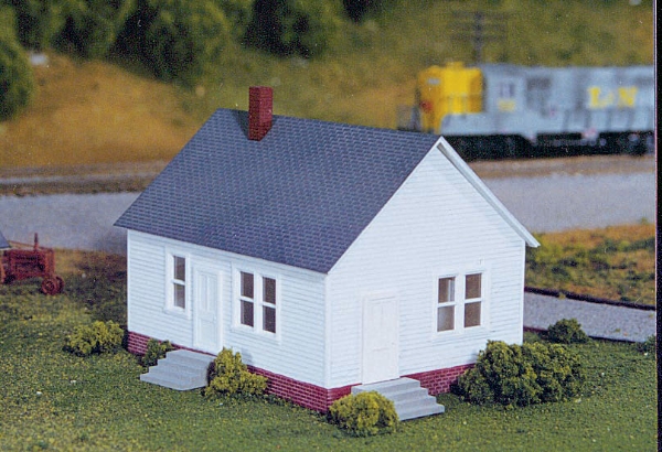 Picture of HO Scale - Single Story House