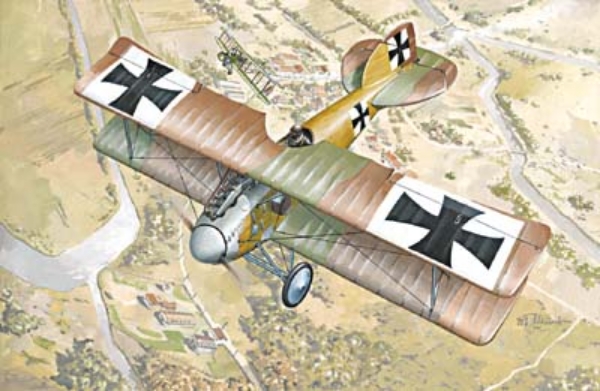 Picture of 1:72 Scale - Albatros D.II