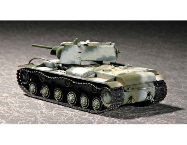 Picture of 1:72 Scale - Russian KV-1 M1941 - "KV Small Turret Tank"