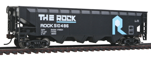 Picture of HO Scale - Rock Island Hopper