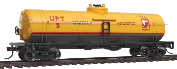 Picture of HO Scale - Union Pacific Tank Car