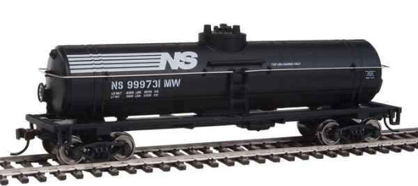 Picture of HO Scale - Norfolk Southern Tank Car