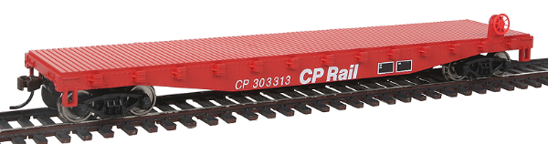 Picture of HO Scale - Canadian Pacific Flat Car