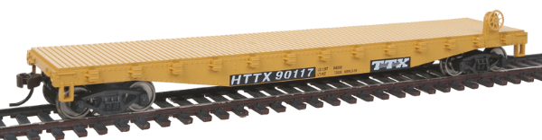 Picture of HO Scale - TTX Flat Car