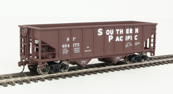 Picture of HO Scale - Southern Pacific Two Bay Hopper