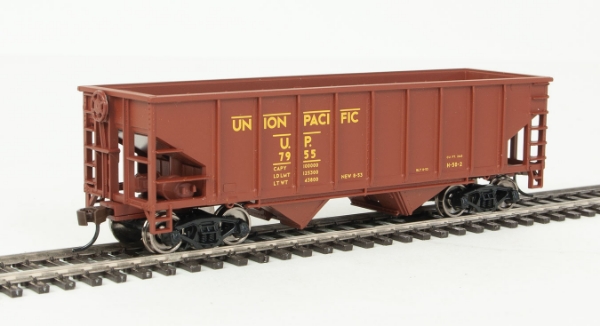 Picture of HO Scale - Union Pacific Two -Bay Hopper