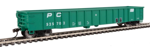 Picture of HO Scale - Penn Central Gondola