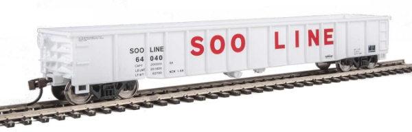 Picture of HO Scale - SOO Line Gondola