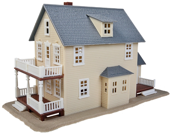 Picture of HO Scale - Two Story House