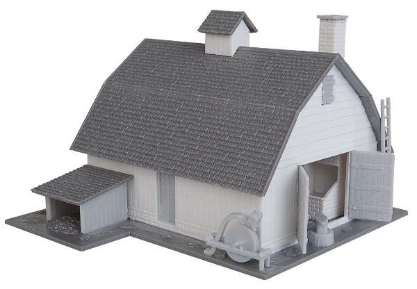 Picture of HO Scale - Old Country Barn