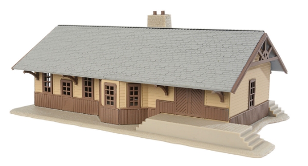 Picture of HO Scale Iron Ridge Station