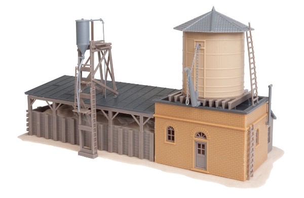 Picture of HO Scale - Sand and Water Facility