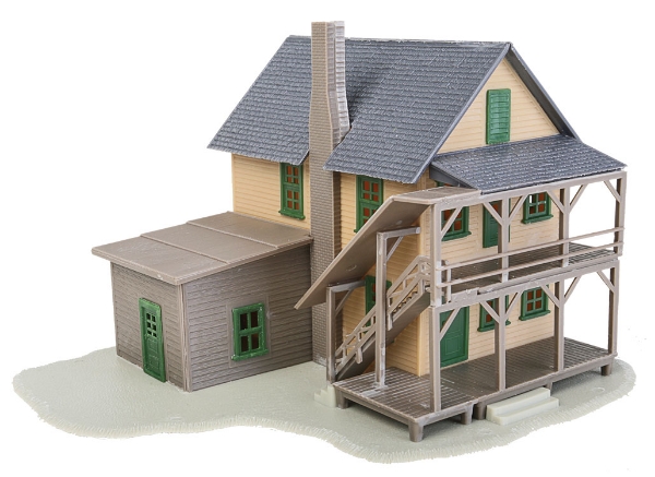 Picture of HO Scale - Rooming House