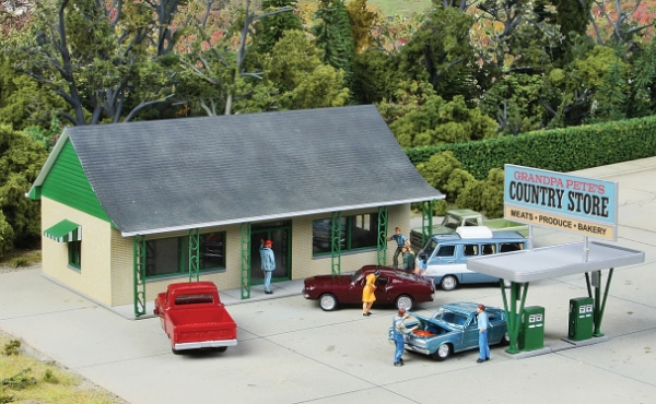 Picture of HO Scale - Country Store