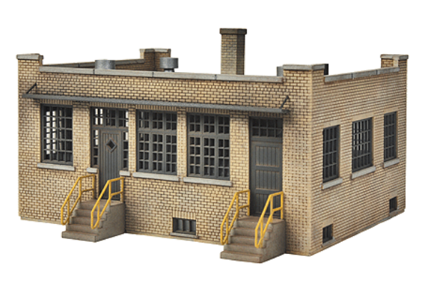 Picture of HO Scale - Industry Office