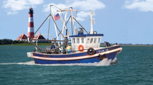 Picture of 1:87 Scale - Fishing Boat