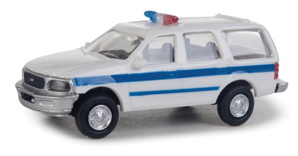 Picture of 1:87 Scale - Ford Expedition Special Service Vehicle - Police