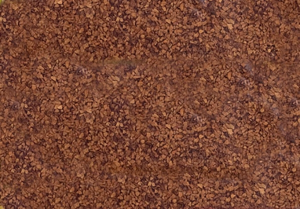 Picture of Leaves Ground Cover - Red-Brown