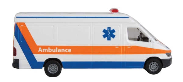 Picture of 1:87 Scale - Service Van - Ambulance