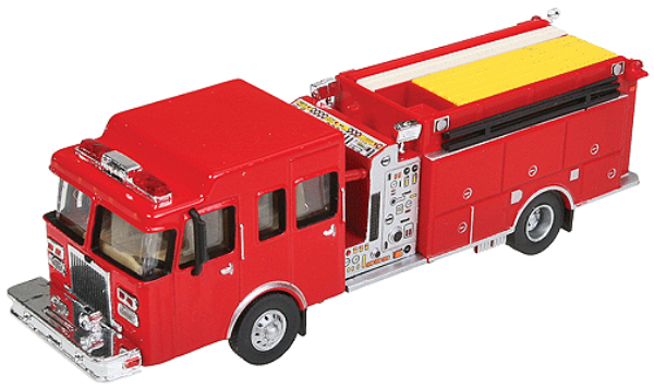 Picture of 1:87 Scale Heavy Duty Fire Engine